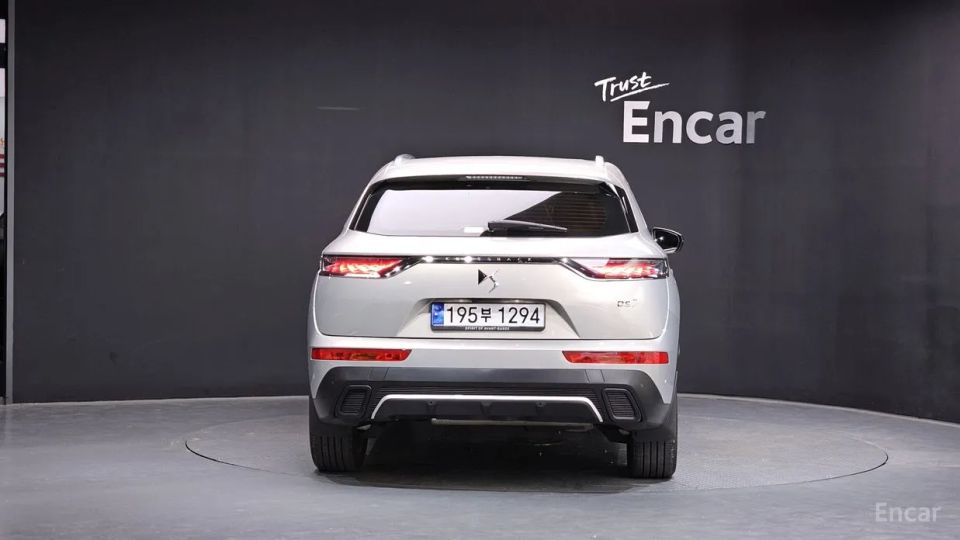 Citroen-DS DS7