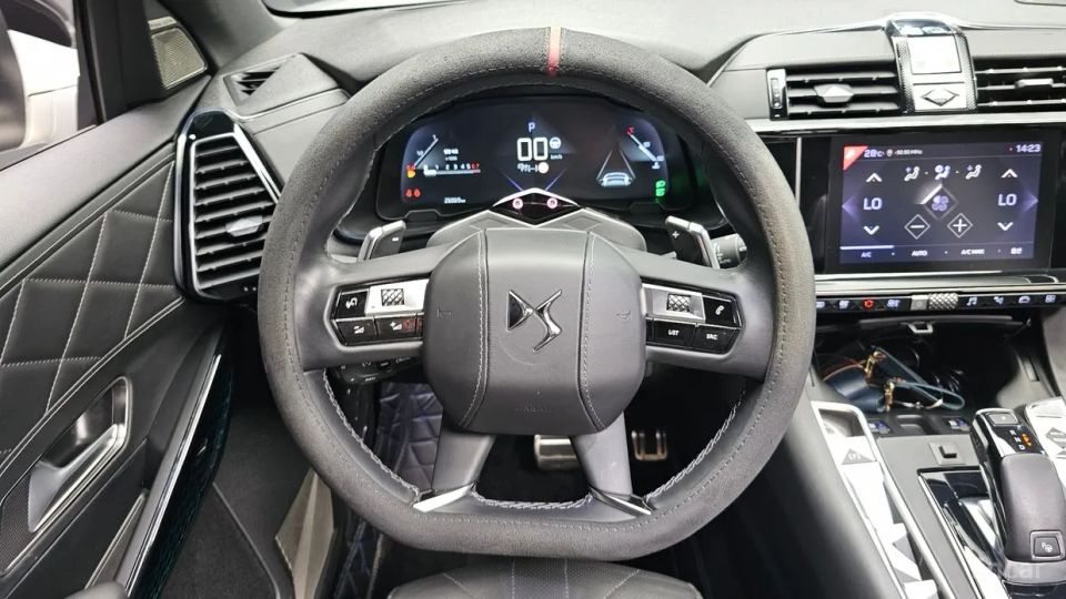 Citroen-DS DS7
