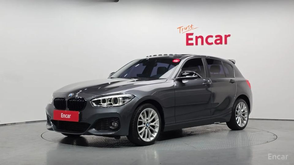 BMW 1-series