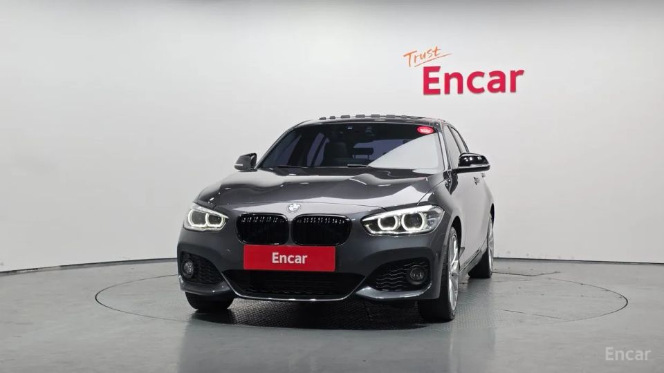 BMW 1-series