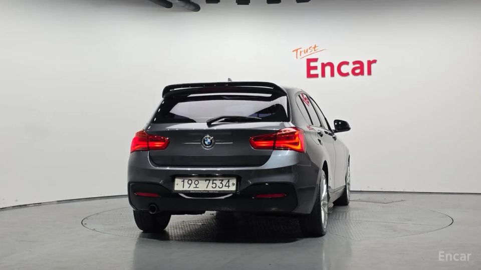 BMW 1-series