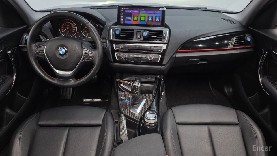 BMW 1-series