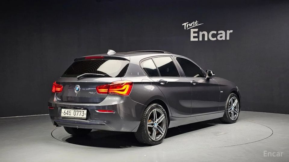 BMW 1-series