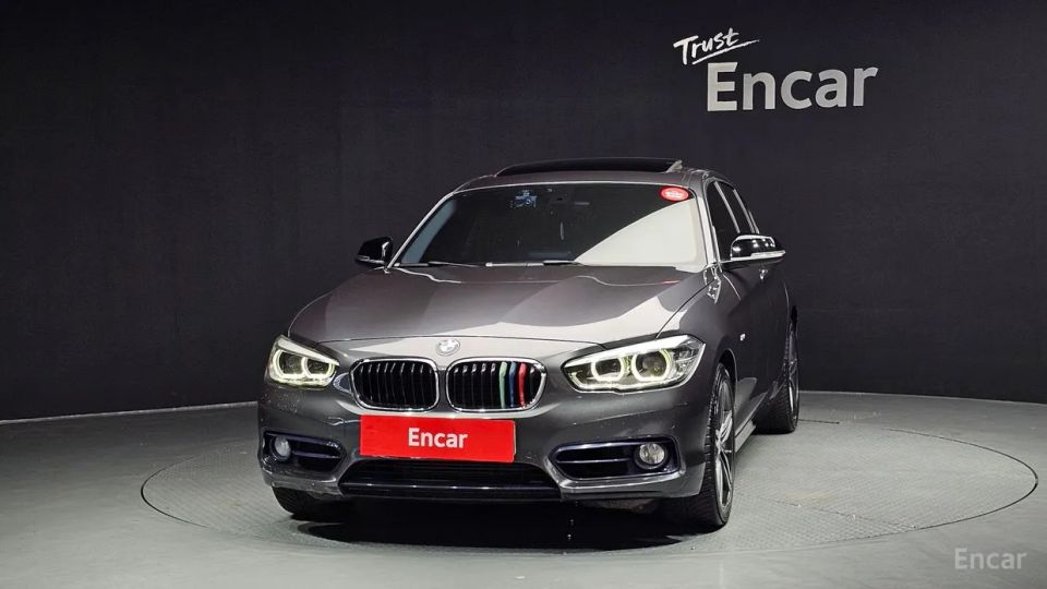 BMW 1-series