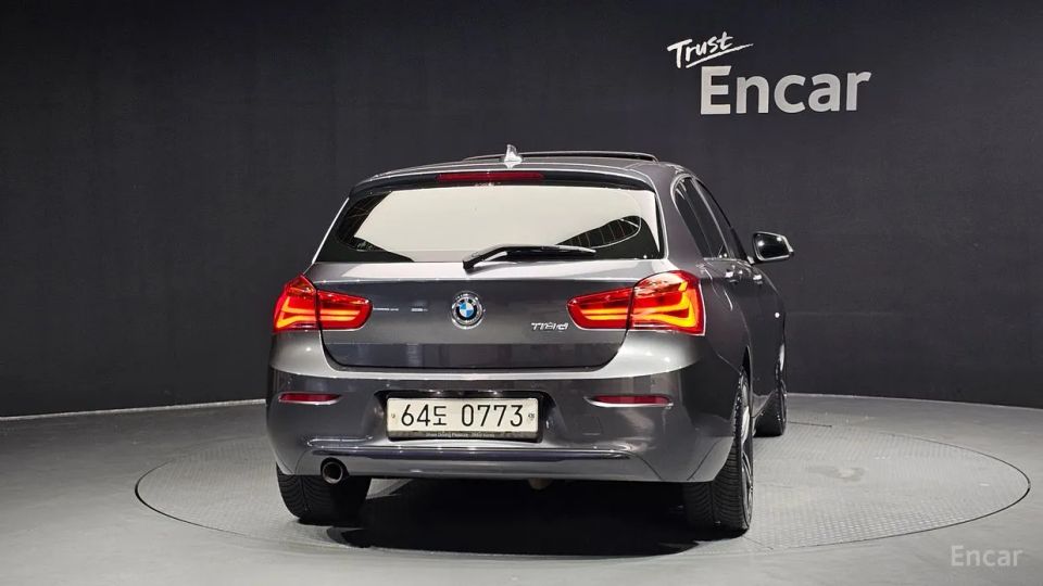 BMW 1-series