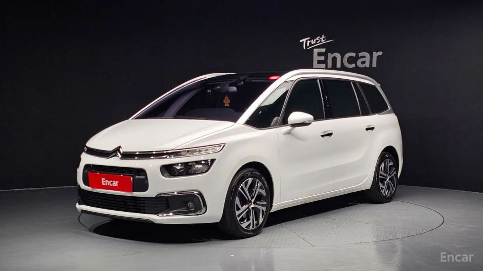 Citroen-DS C4 Picasso