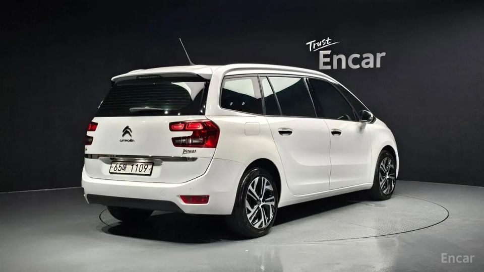Citroen-DS C4 Picasso