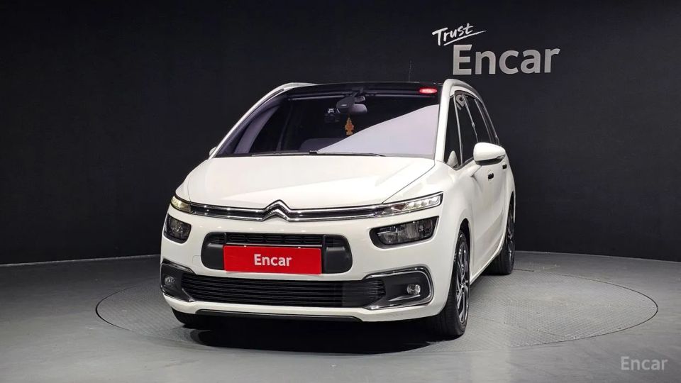 Citroen-DS C4 Picasso