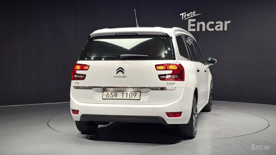 Citroen-DS C4 Picasso