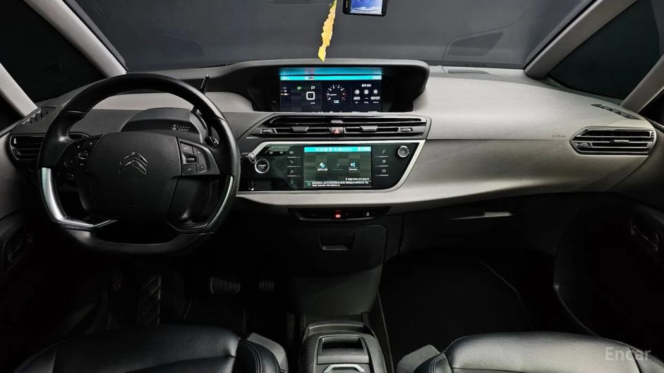 Citroen-DS C4 Picasso