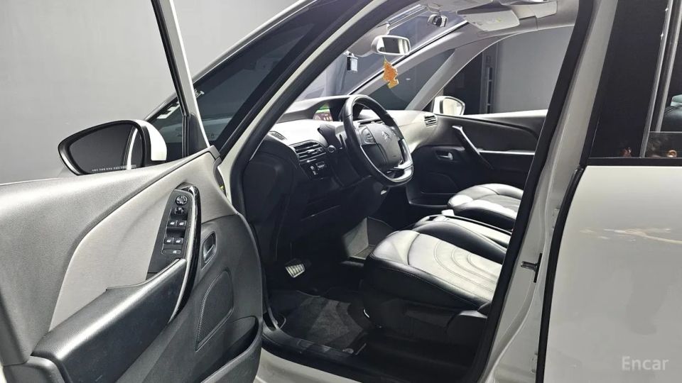 Citroen-DS C4 Picasso
