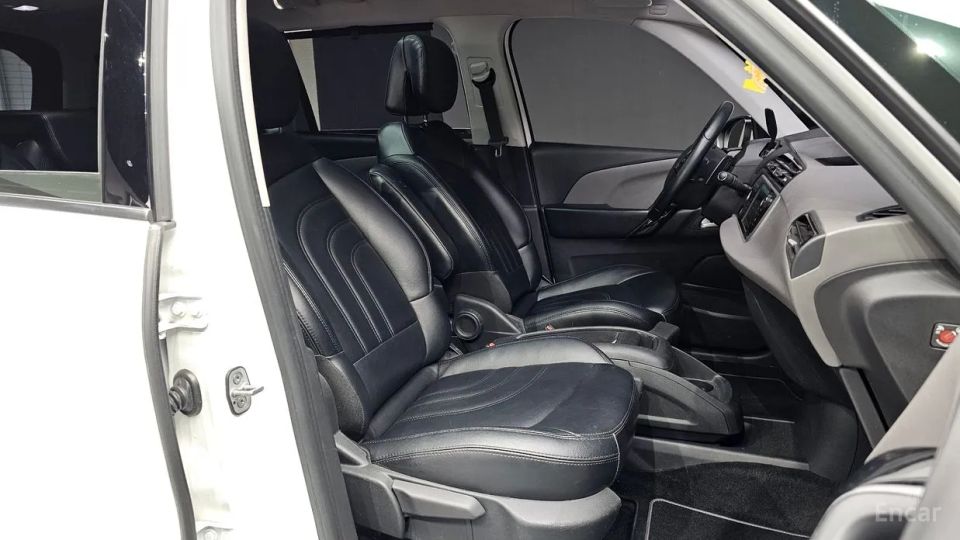 Citroen-DS C4 Picasso