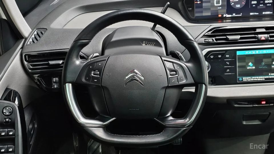 Citroen-DS C4 Picasso