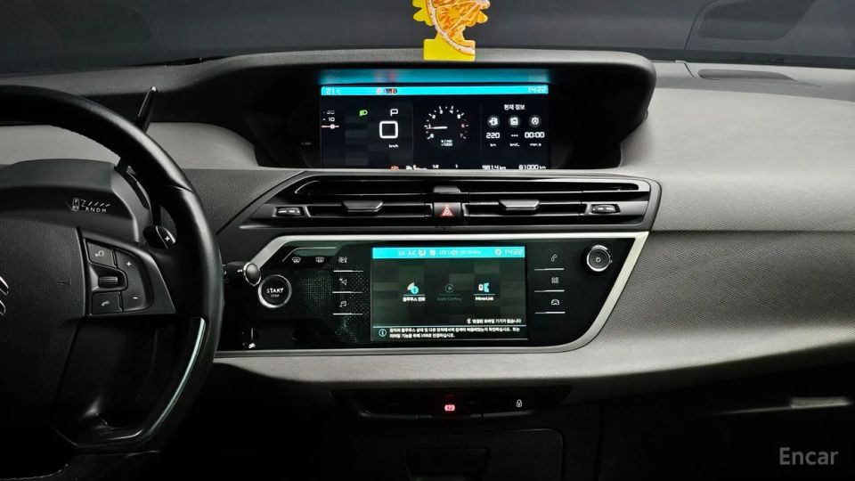 Citroen-DS C4 Picasso
