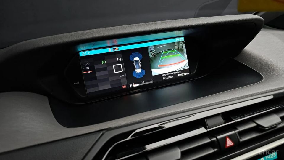Citroen-DS C4 Picasso
