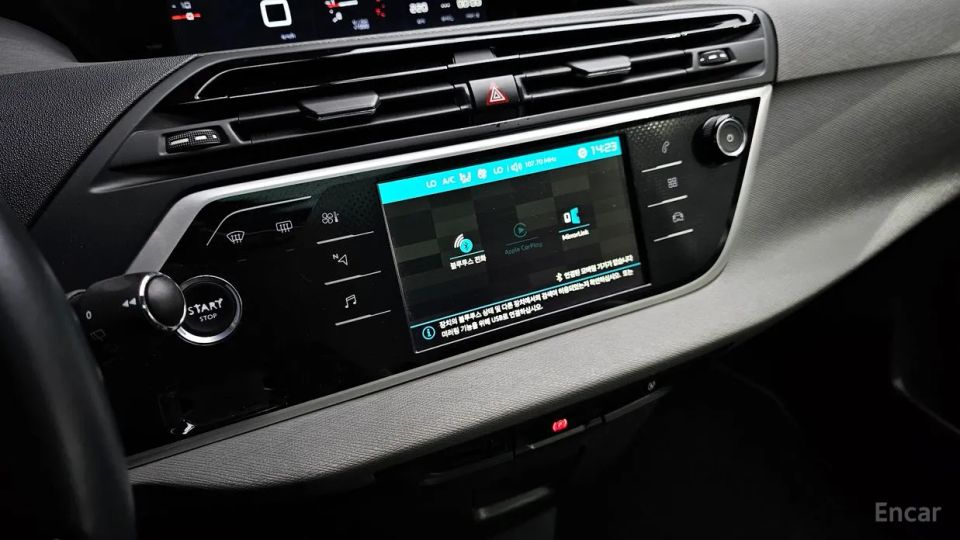 Citroen-DS C4 Picasso