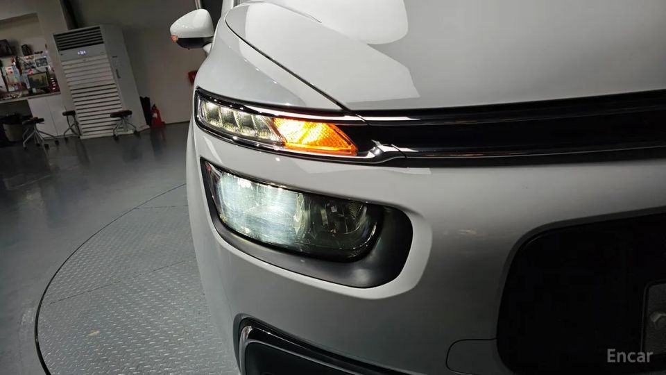 Citroen-DS C4 Picasso