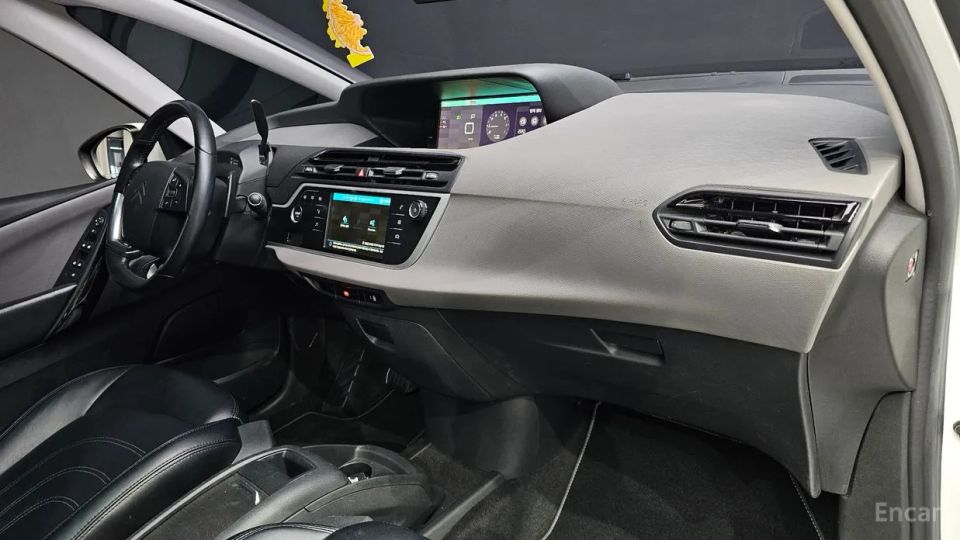 Citroen-DS C4 Picasso
