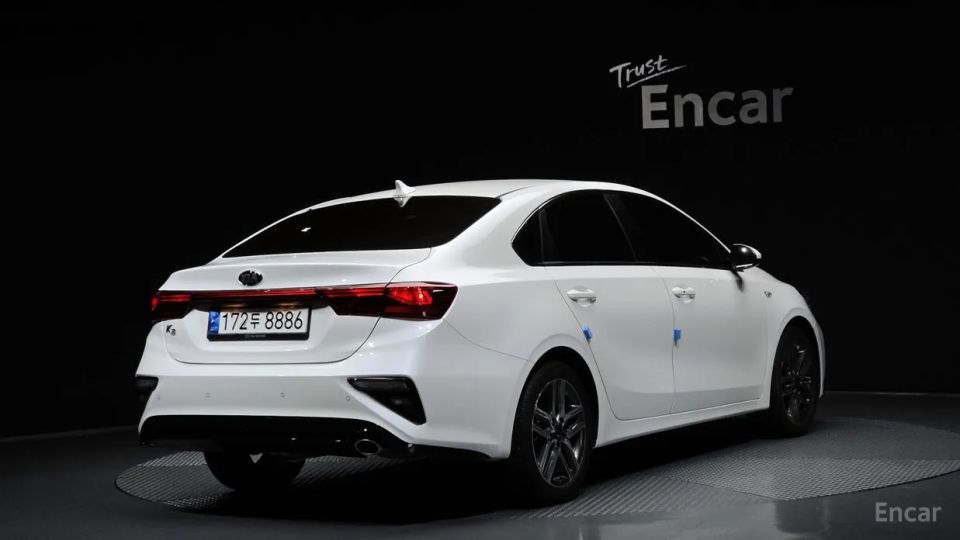 Kia K3