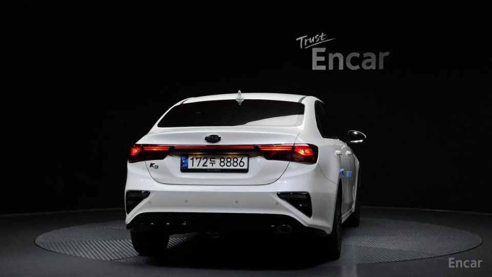 Kia K3