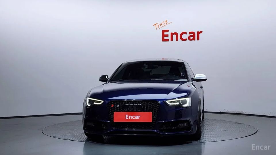 Audi S5