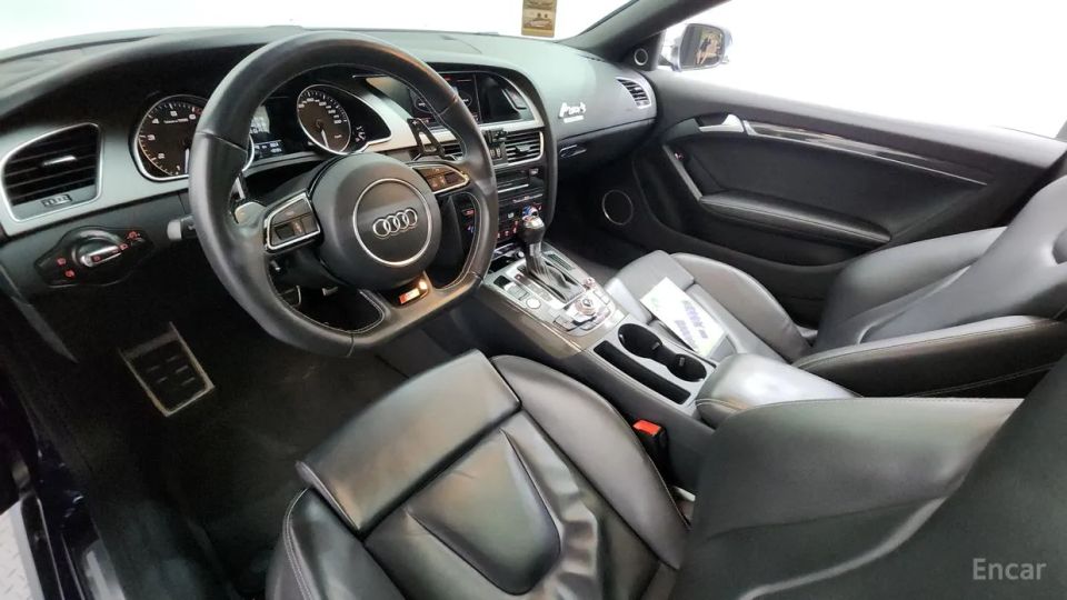 Audi S5
