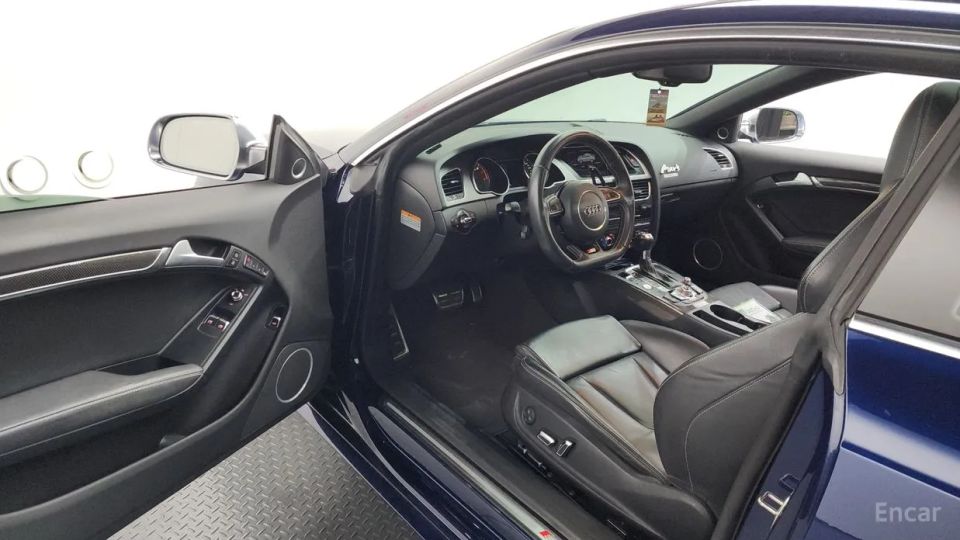 Audi S5