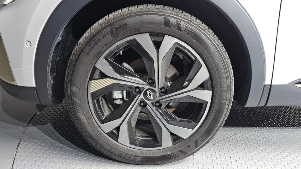 Renault-KoreaSamsung Arkana