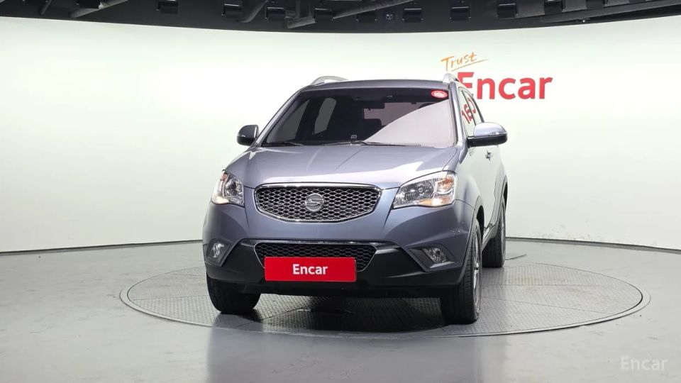KG_Mobility_Ssangyong KORANDO