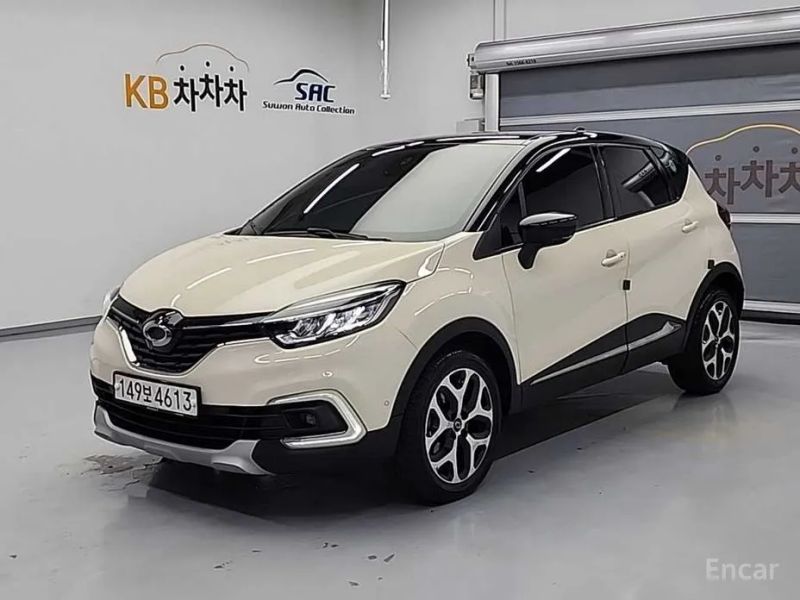 Renault-KoreaSamsung QM3
