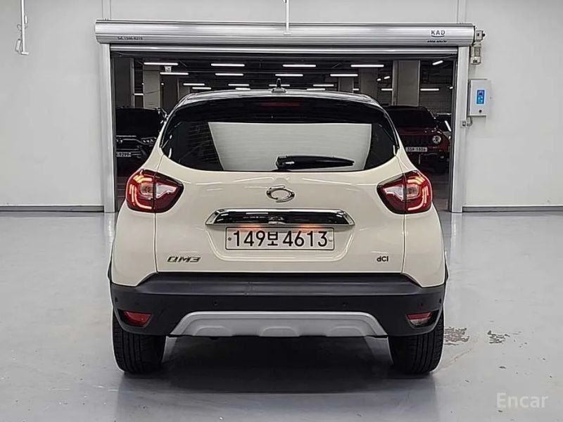 Renault-KoreaSamsung QM3