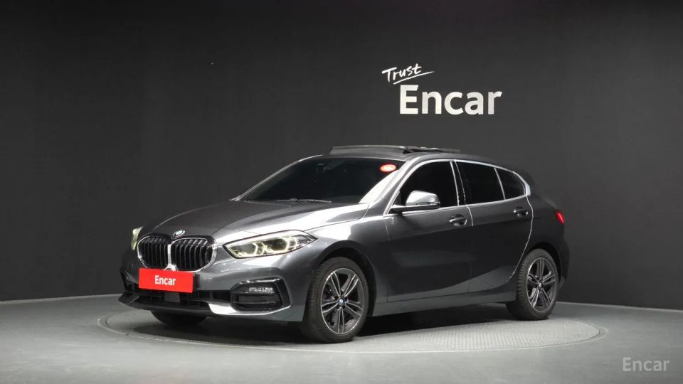 BMW 1-series