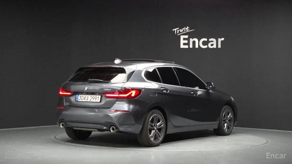 BMW 1-series