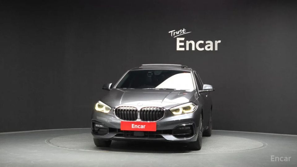 BMW 1-series