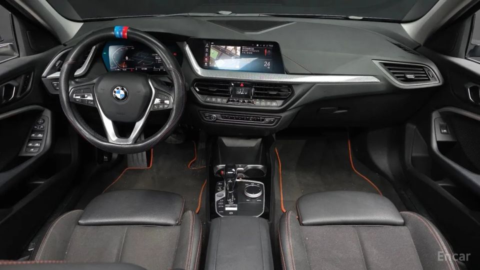 BMW 1-series
