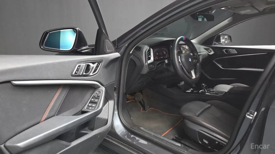 BMW 1-series