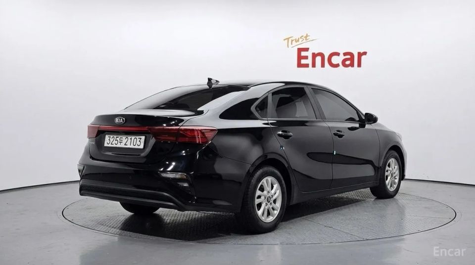 Kia K3