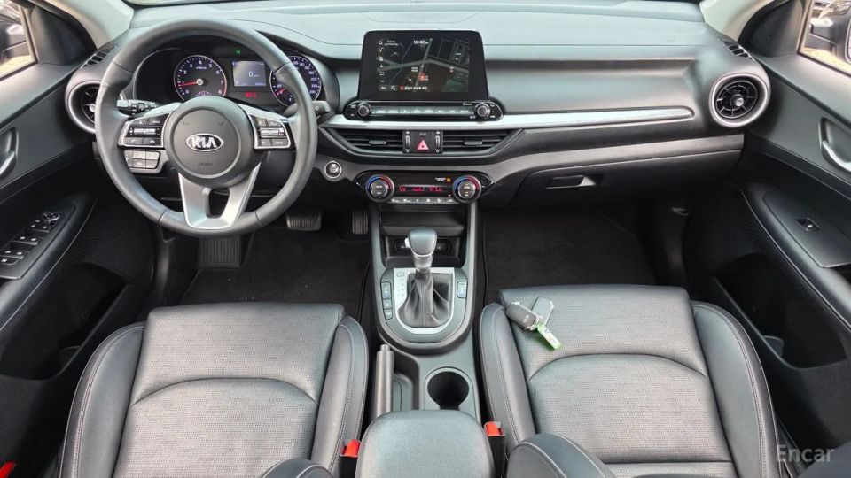 Kia K3