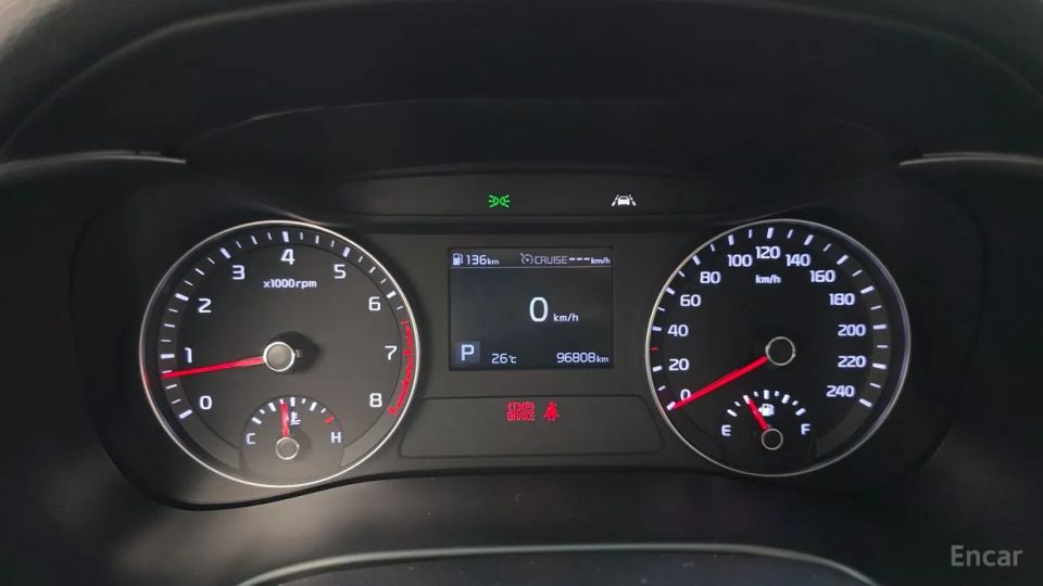 Kia K3