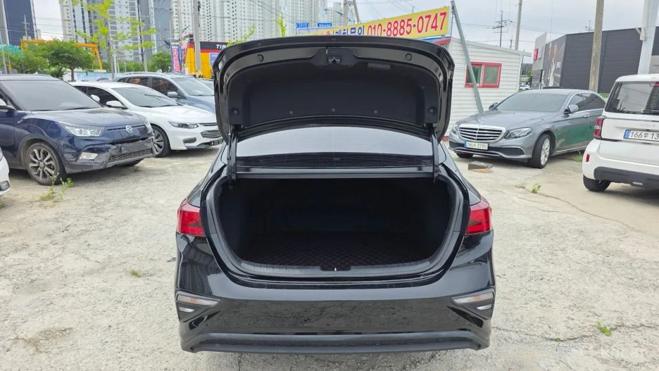 Kia K3