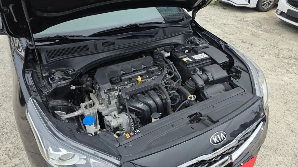 Kia K3
