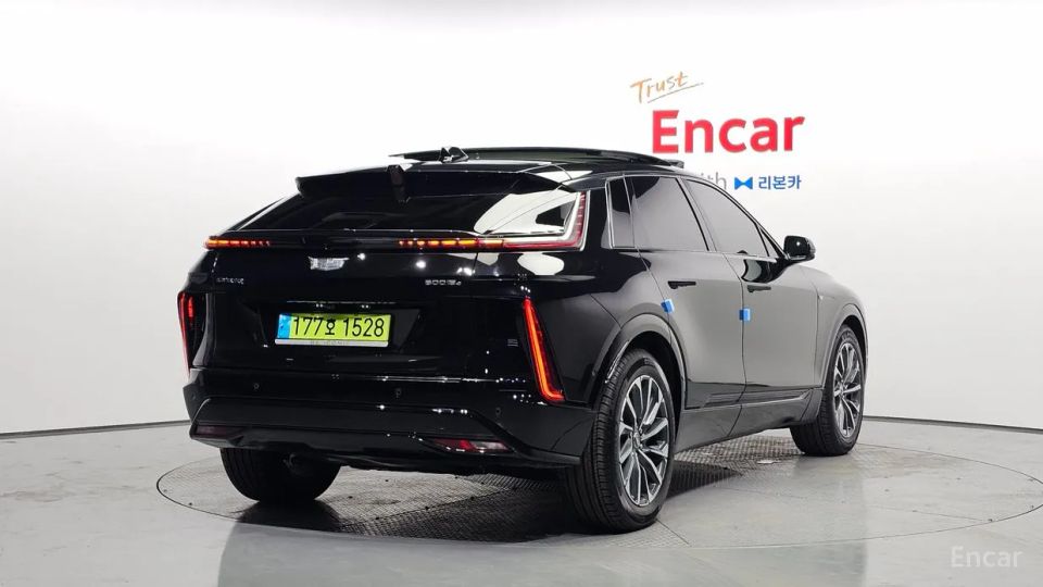 Cadillac Lyriq