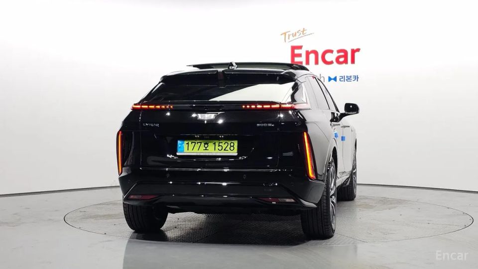 Cadillac Lyriq