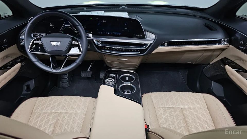 Cadillac Lyriq