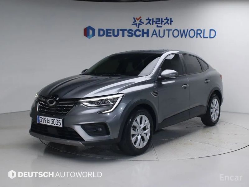 Renault-KoreaSamsung XM3
