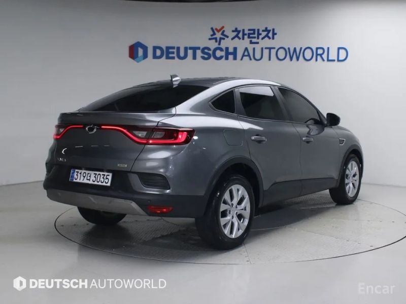 Renault-KoreaSamsung XM3