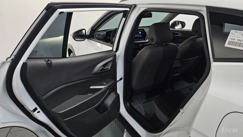 ChevroletGMDaewoo Trax