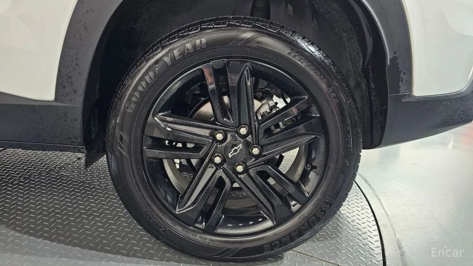 ChevroletGMDaewoo Trax