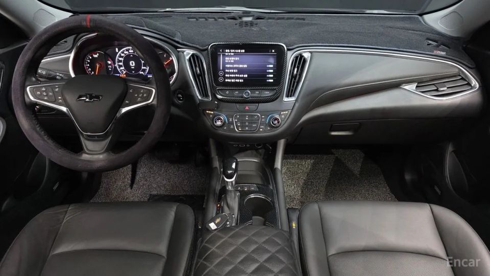 ChevroletGMDaewoo Malibu