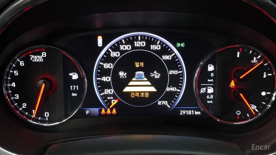 ChevroletGMDaewoo Malibu